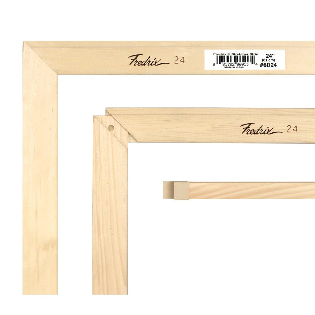 18" Canvas Stretcher Bar JB-43628