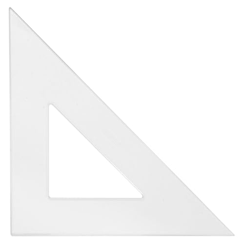 Rule 12" Triangle JB-43640