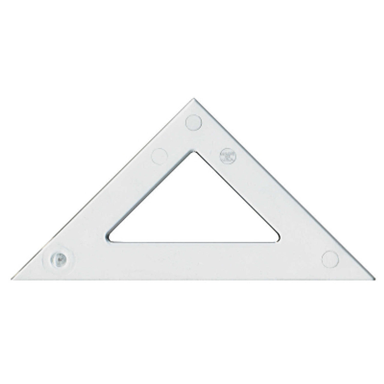 Rule 12" Triangle JB-43641