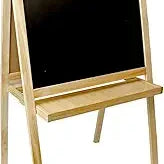 Pro Art Standing Children's Easel - Double Sided JB-43650