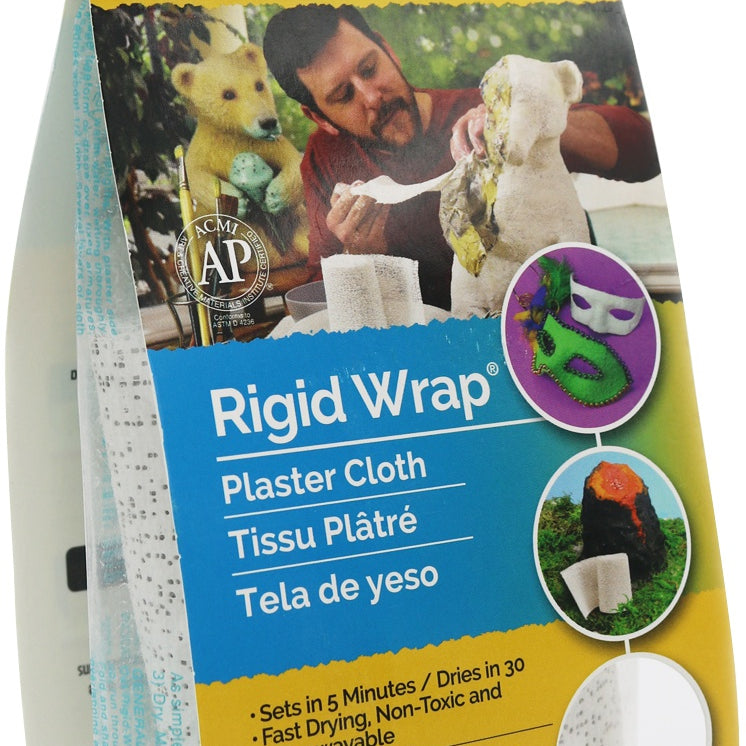 4"X180" Plaster Wrap JB-43651