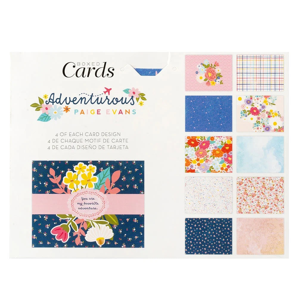 Maggie Holmes A2 Cards 2/Envel JB-43655