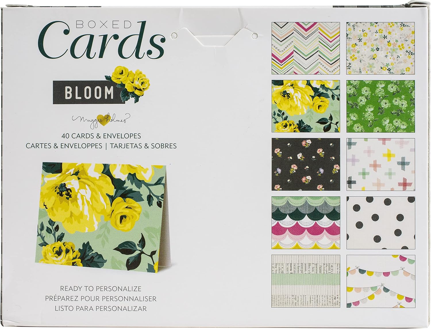 Maggie Holmes A2 Cards 2/Envel JB-43657