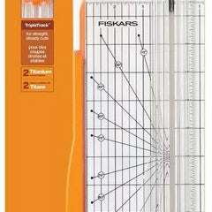 12" Fiskars Paper Trimmer JB-43660