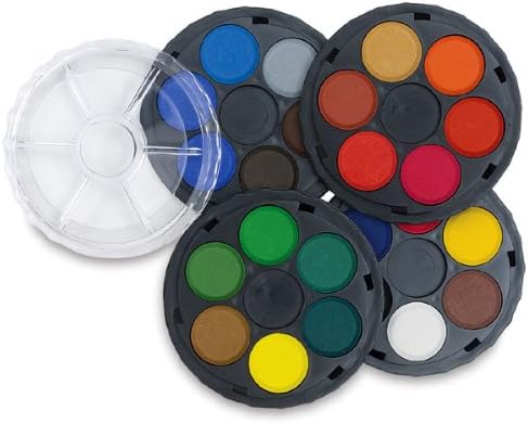 WATERCOLOR COMPACT JB-43661