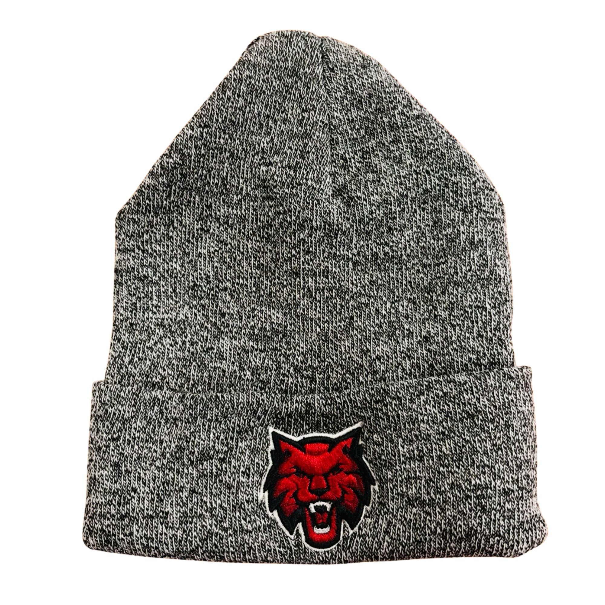 CWU Embroidered Beanie 60 JB-43667