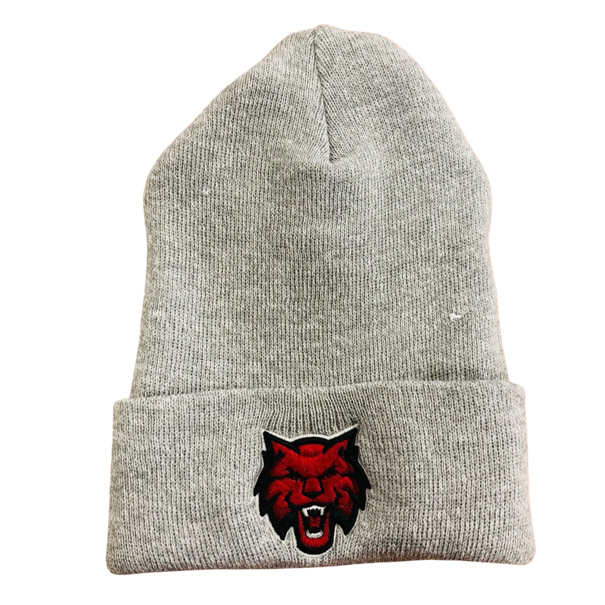 CWU Embroidered Beanie 60 JB-43667_335ee19a-ec84-4252-a11f-31052a88aaf2