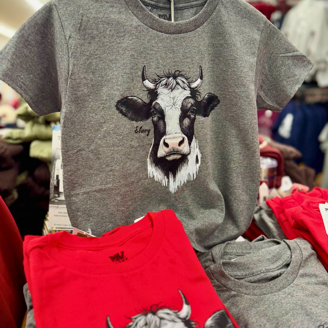 Youth Eburg Steer Classic Tee JB-43668