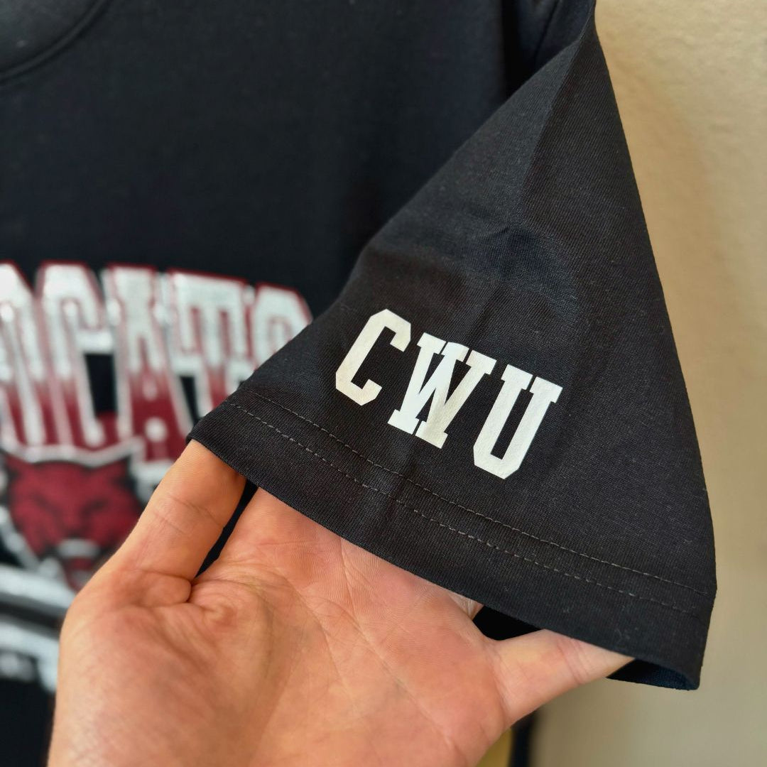 CWU Everest Sustainable Tee With Sleeve CWU Print JB-43670_1