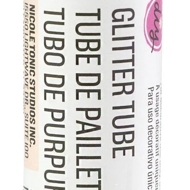 Grape Iris Glitter Tube JB-43685