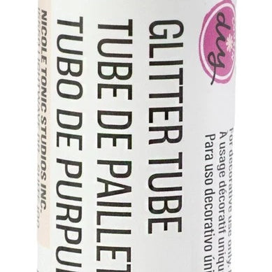 Met Multi Glitter Tube JB-43690