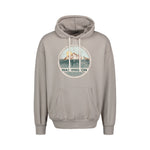 Ellensburg Vintage Unisex Hoodie – Tree Ring Design JB-43701_ATMOSPHERE