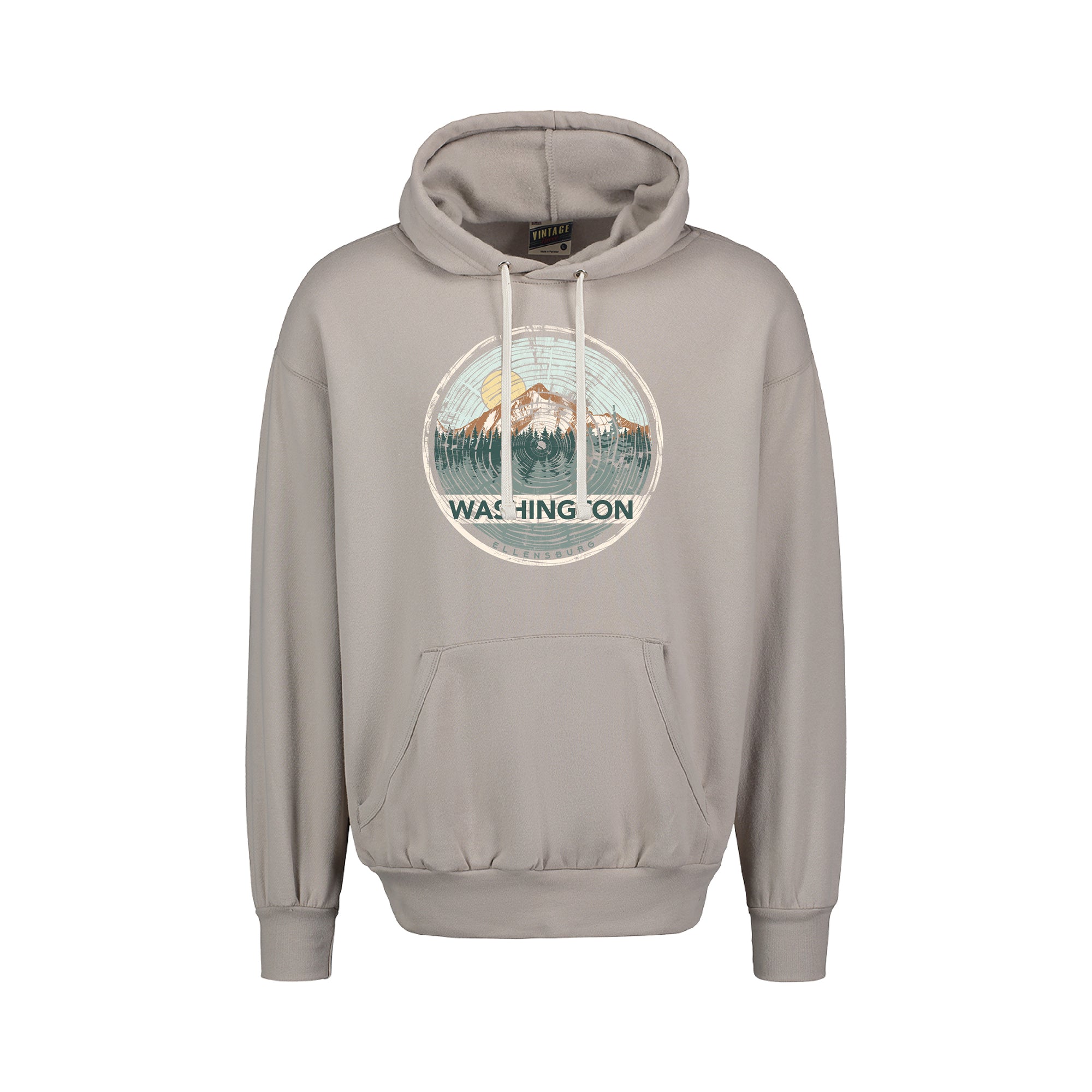 Ellensburg Vintage Unisex Hoodie – Tree Ring Design JB-43701_ATMOSPHERE_26c90962-fe1e-47e5-8926-2b170d1453fa