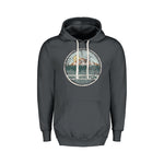 Ellensburg Vintage Unisex Hoodie – Tree Ring Design JB-43701_VINT.GRANITE_e96edad4-b34c-495b-9e4a-53c43d29b570