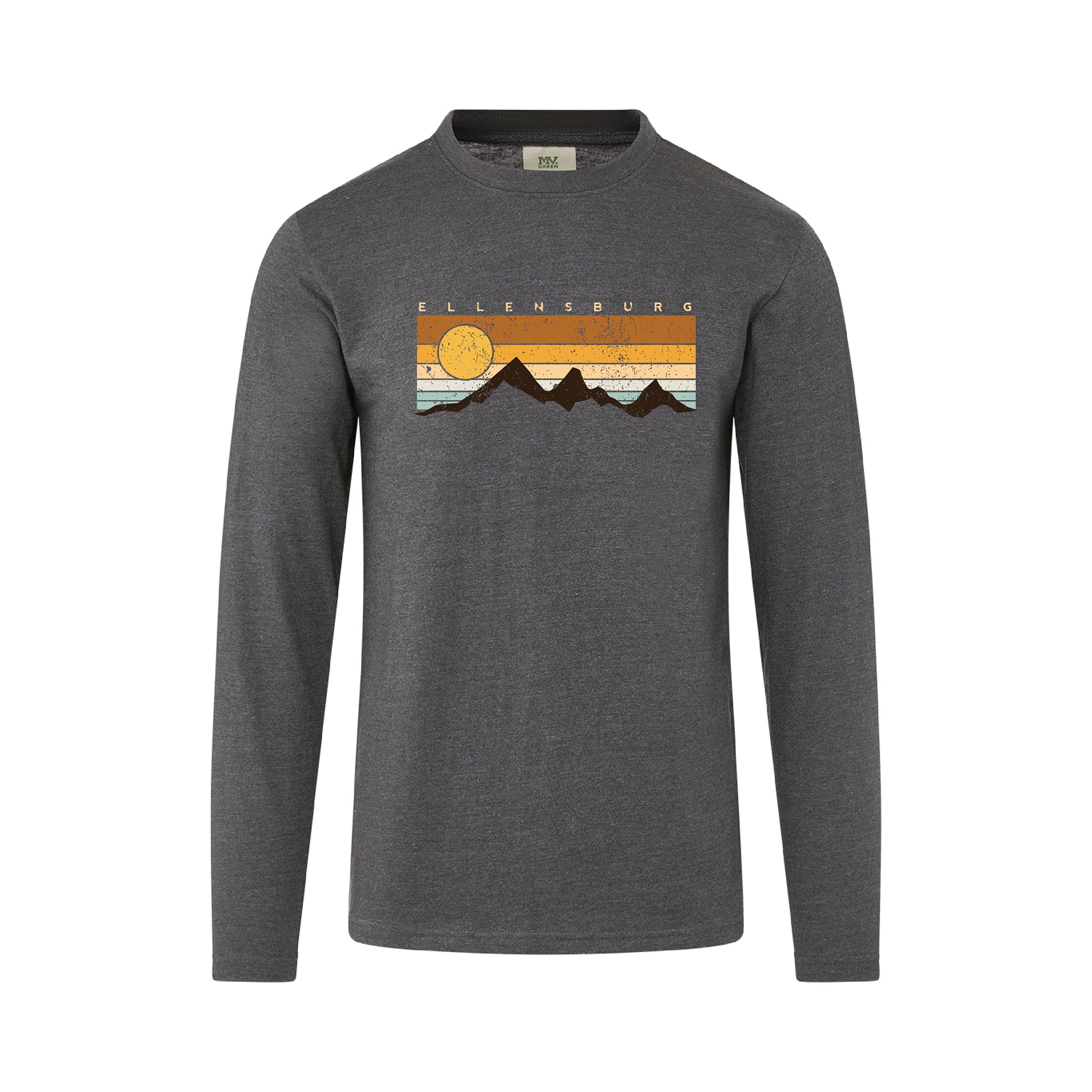 Eburg Summit Long Sleeve Crewneck JB-43702_CHARCOAL