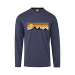 Eburg Summit Long Sleeve Crewneck JB-43702_NAVY_HTHR