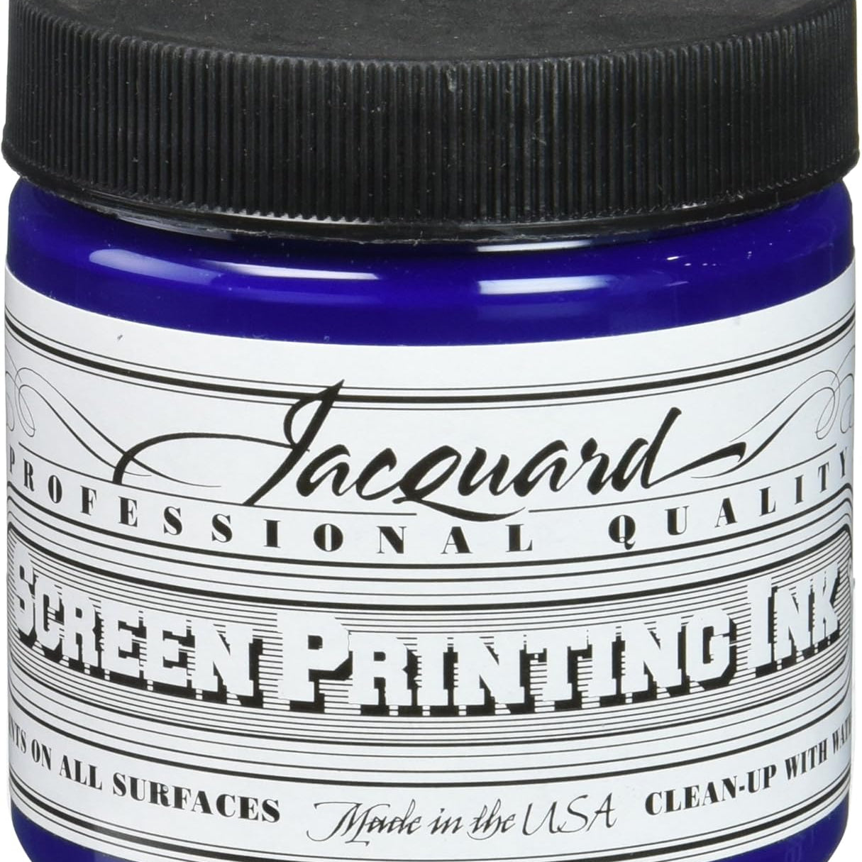 4 Oz Screen Ink Blue JB-43706