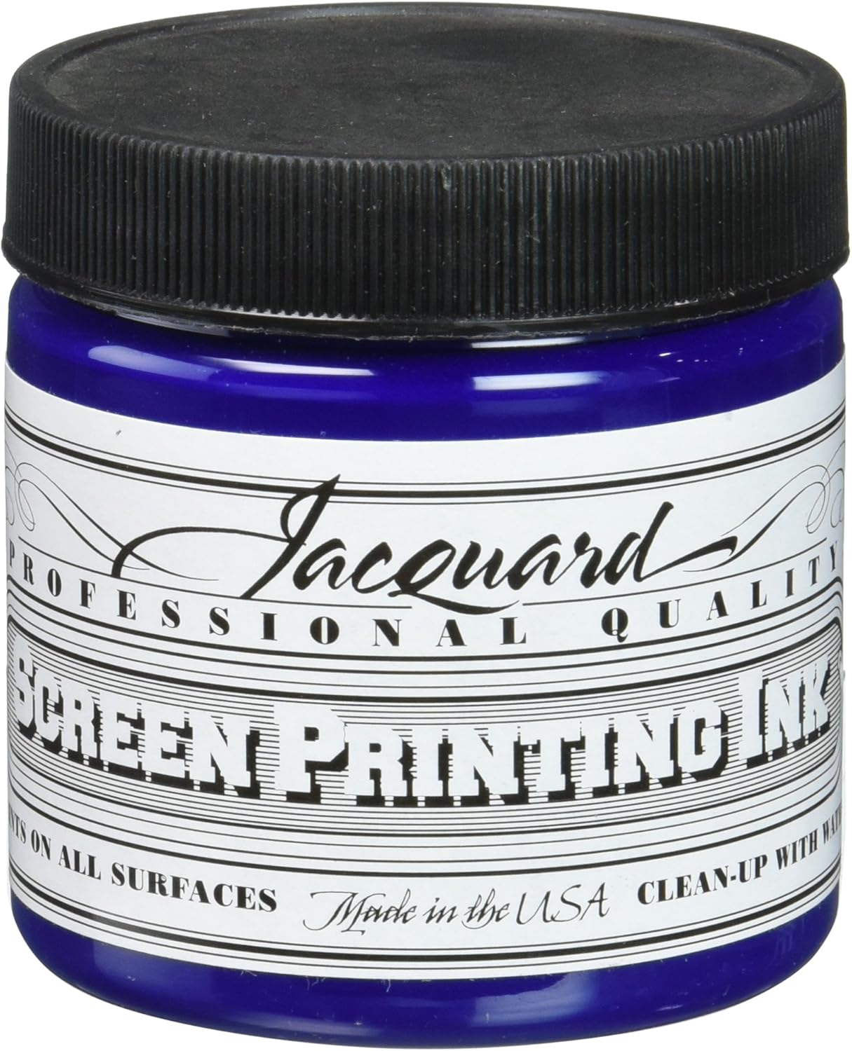 4 Oz Screen Ink Blue JB-43706