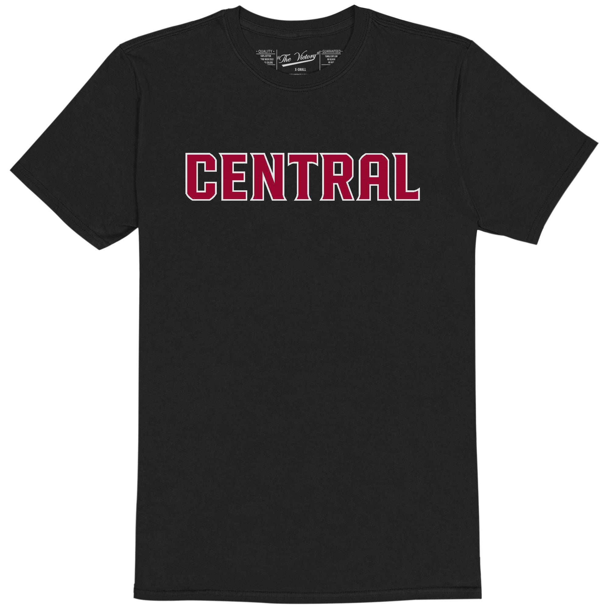 CWU Central Classic T Shirt 60 JB-43716_BLACK