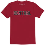 CWU Central Classic T Shirt 60 JB-43716_CARDINAL