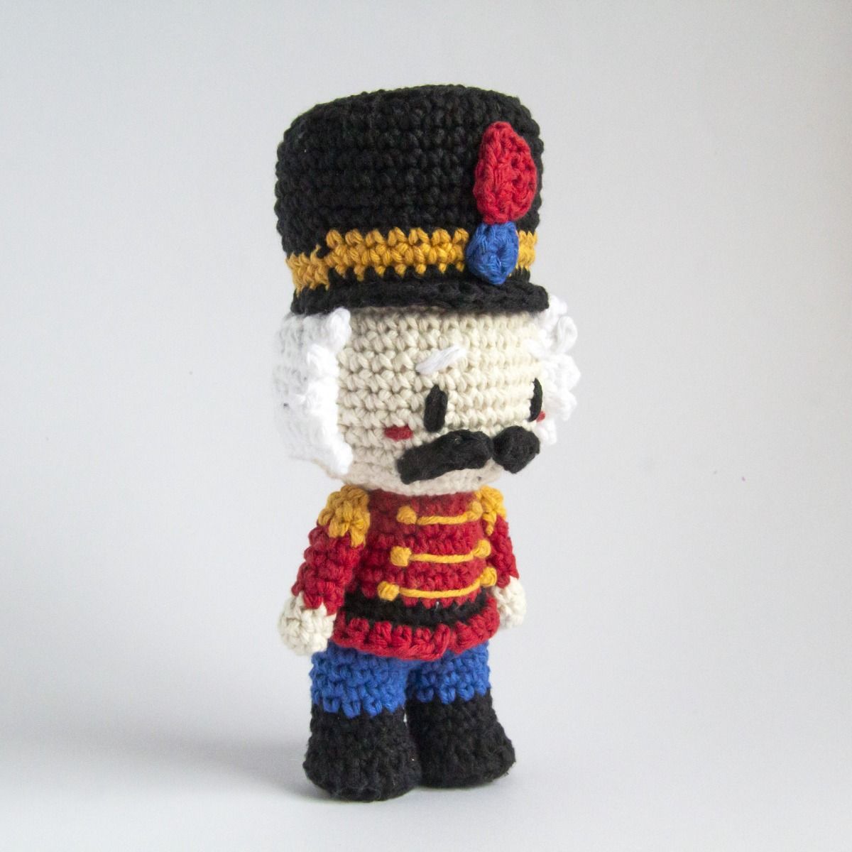 Nutcracker Amigurumi Kit JB-43733