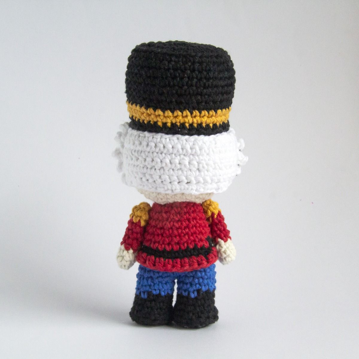 Nutcracker Amigurumi Kit JB-43733_3