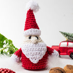 Hooked Amigurumi Winter Bear JB-43739