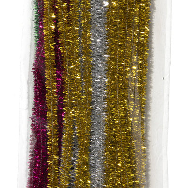 Tinsel Stems 60/Pkg JB-43752