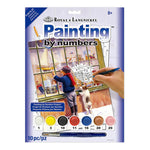 Christmas Wish Paint By Number JB-43758