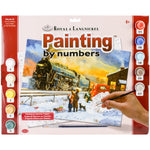 Home For Christmas Paint By Nu JB-43759_cc50e02c-5151-4909-ba31-58a2d6dc0de7
