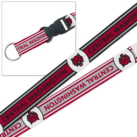 CWU DUAL SIDED BUCKL LANYARD 55 JB-43790