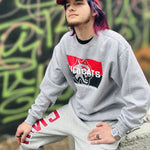 CWU Crewneck Fleece Sweatshirt 60 JB-43793_1