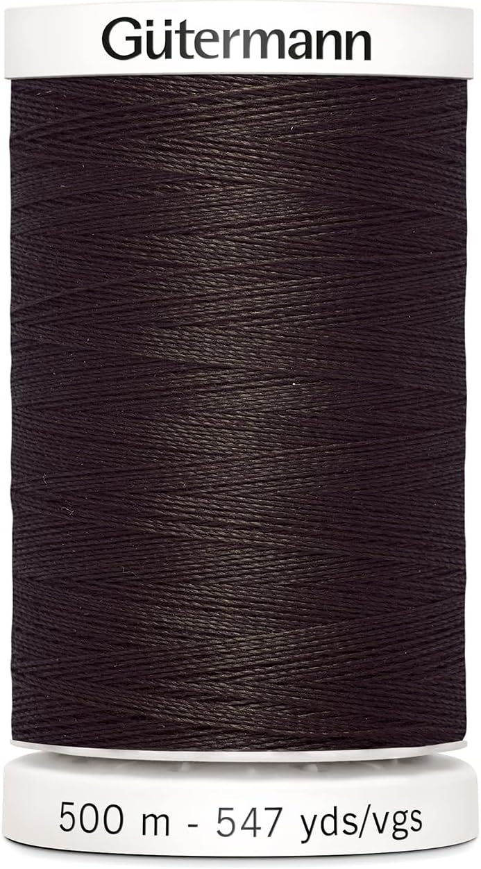 Walnut Sew All Thread 547Yd JB-43795