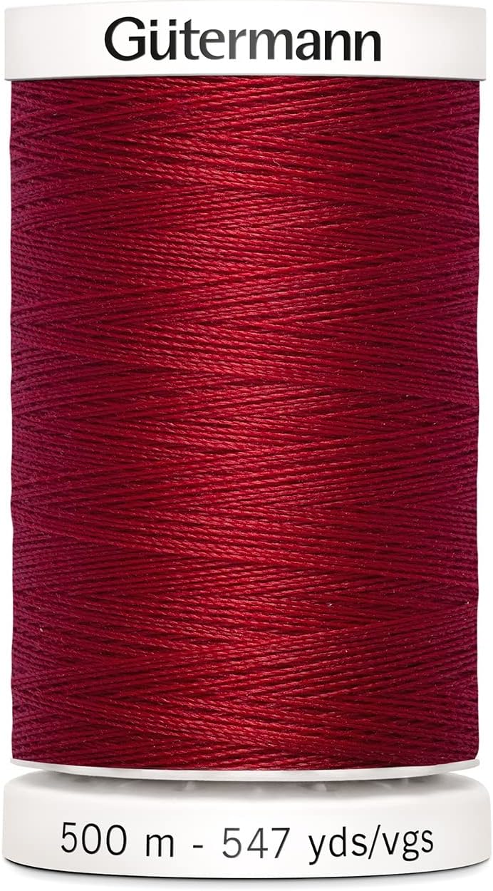 Chili Red Sew All Thread 547Yd JB-43798