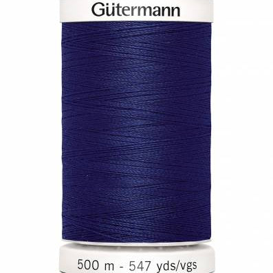 Navy Sew All Thread 547Yd JB-43799