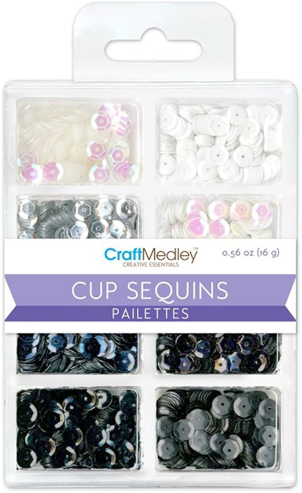 Sequins Cup Baby JB-43812