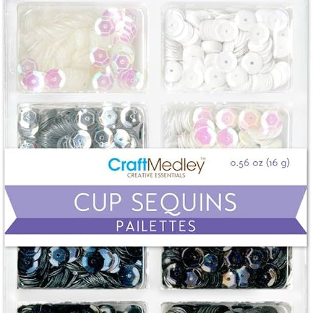 Sequins Cup Baby JB-43812