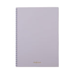 Purple Soffice Notebook JB-43819
