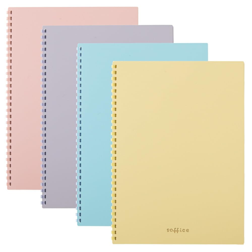 Purple Soffice Notebook JB-43819_2