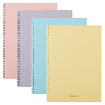 Purple Soffice Notebook JB-43819_2