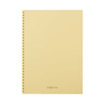 Yellow Soffice Notebook JB-43821