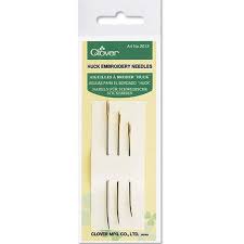 EMBROIDERY NEEDLES JB-43825