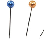 Pearlized Straight Pins JB-43827