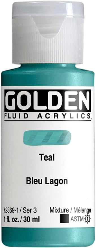 Fluid Acrylic Paint Aliz Crm Hu JB-43890