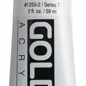 Hb Acrylic Paint Light Violet 2Oz JB-43891