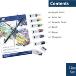 3T-Mini Clearview Acrylic Set JB-43912_3