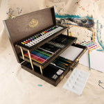 100 Piece Mixed Media Art Set JB-43913_3