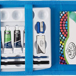 Acrylic Painting Square Mini Set JB-43923