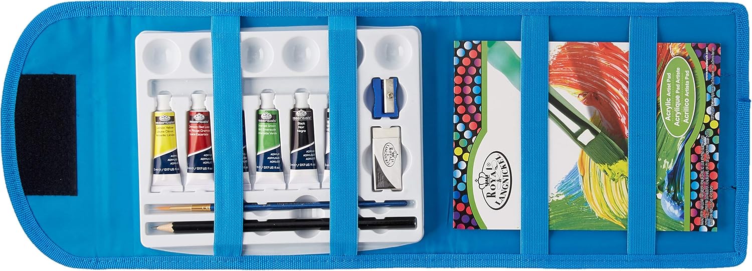 Acrylic Painting Square Mini Set JB-43923