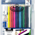 3T-Mini Clearview Drawing Set JB-43927